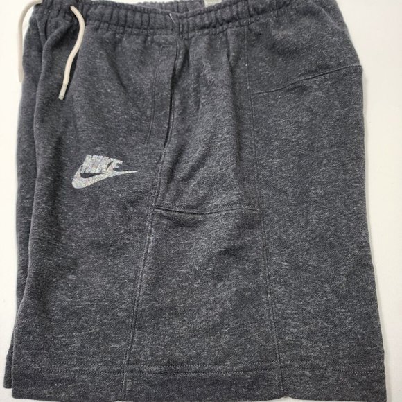 Nike NSW Sportswear Move To Zero Fleece Shorts Men's Size Large NWT DM5635-010 - Picture 6 of 10